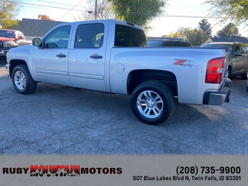 2013 Chevrolet Silverado 1500 LT Twin Falls ID