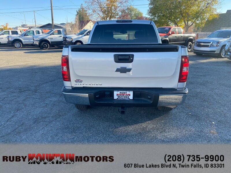 2013 Chevrolet Silverado 1500 LT Twin Falls ID