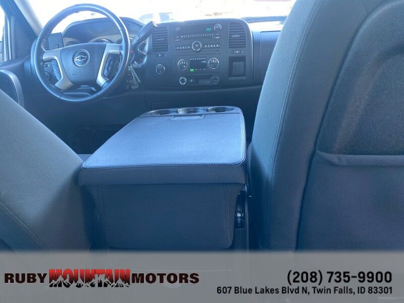 2013 Chevrolet Silverado 1500 LT Twin Falls ID