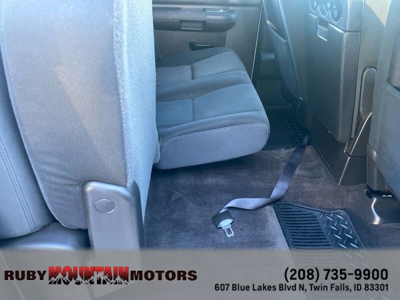 2013 Chevrolet Silverado 1500 LT Twin Falls ID