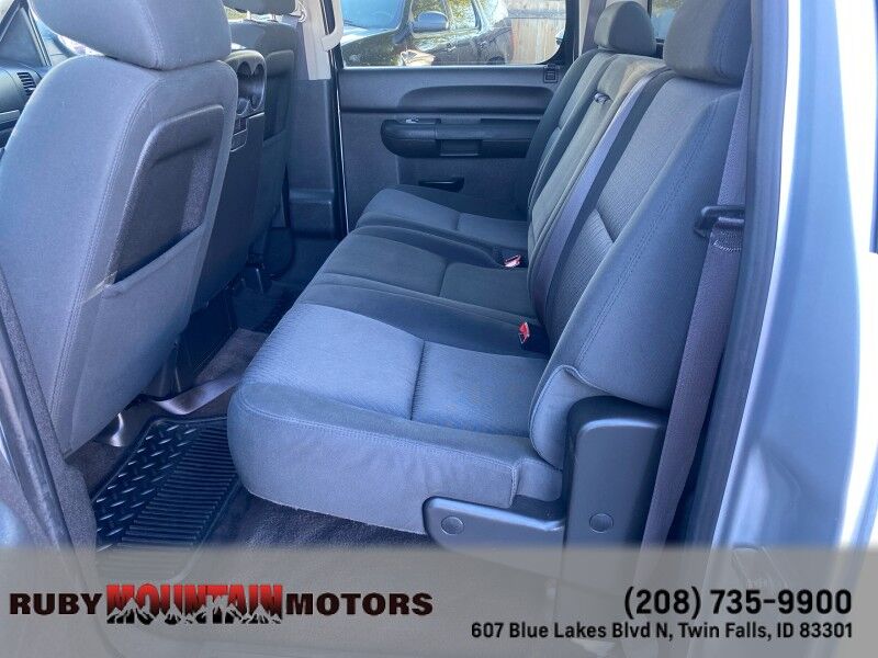 2013 Chevrolet Silverado 1500 LT Twin Falls ID