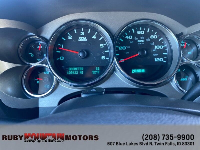 2013 Chevrolet Silverado 1500 LT Twin Falls ID