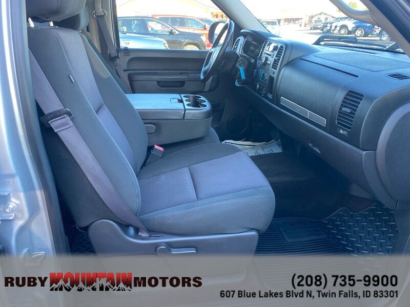 2013 Chevrolet Silverado 1500 LT Twin Falls ID