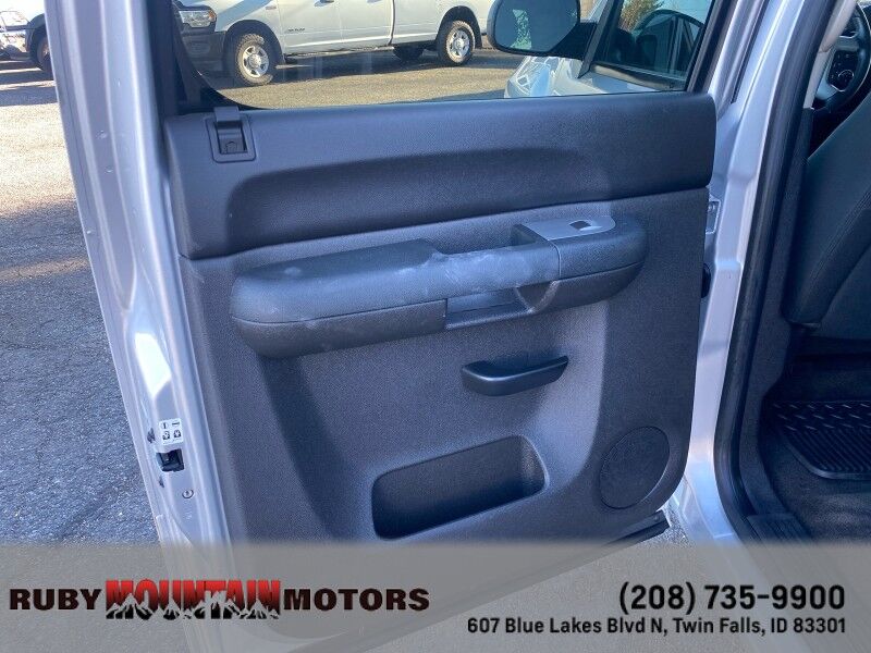 2013 Chevrolet Silverado 1500 LT Twin Falls ID