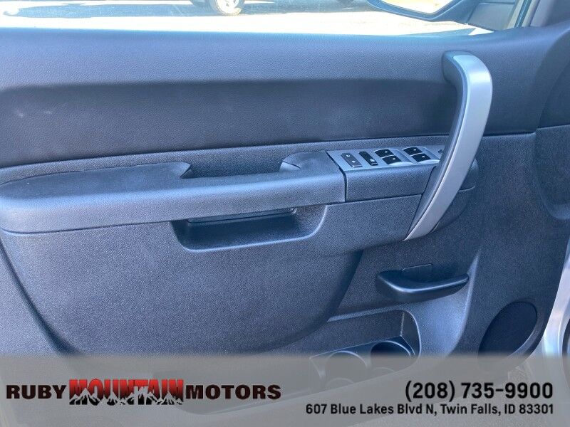 2013 Chevrolet Silverado 1500 LT Twin Falls ID