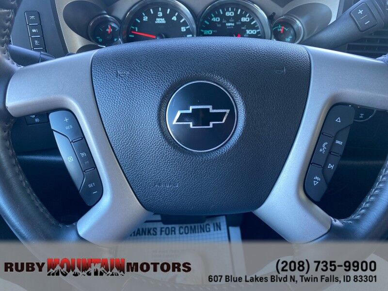 2013 Chevrolet Silverado 1500 LT Twin Falls ID