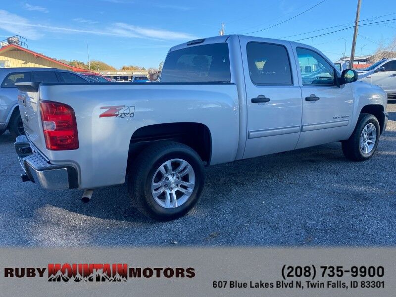 2013 Chevrolet Silverado 1500 LT Twin Falls ID