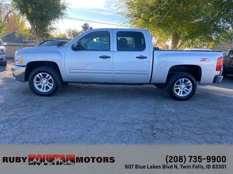 2013 Chevrolet Silverado 1500 LT Twin Falls ID