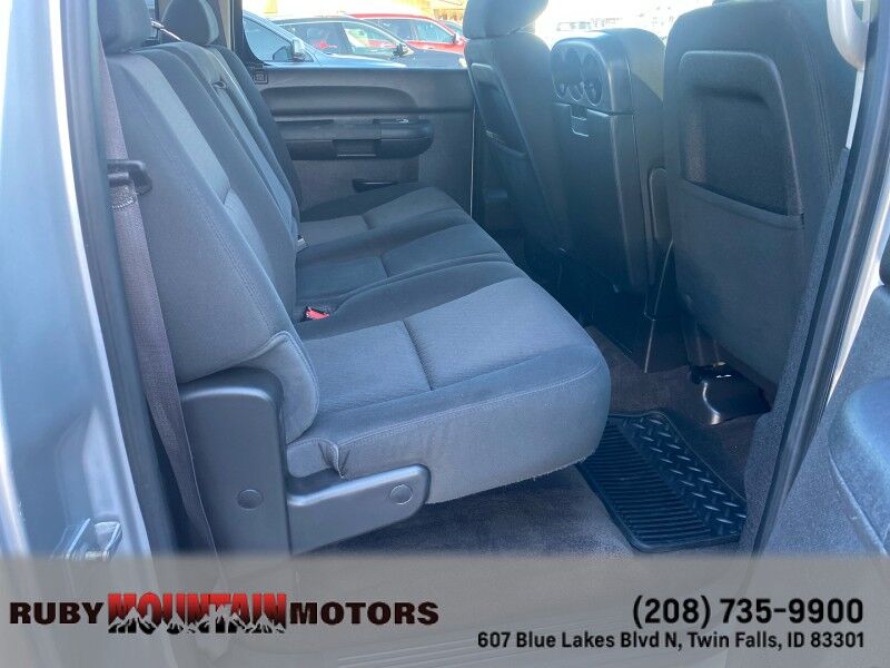 2013 Chevrolet Silverado 1500 LT Twin Falls ID