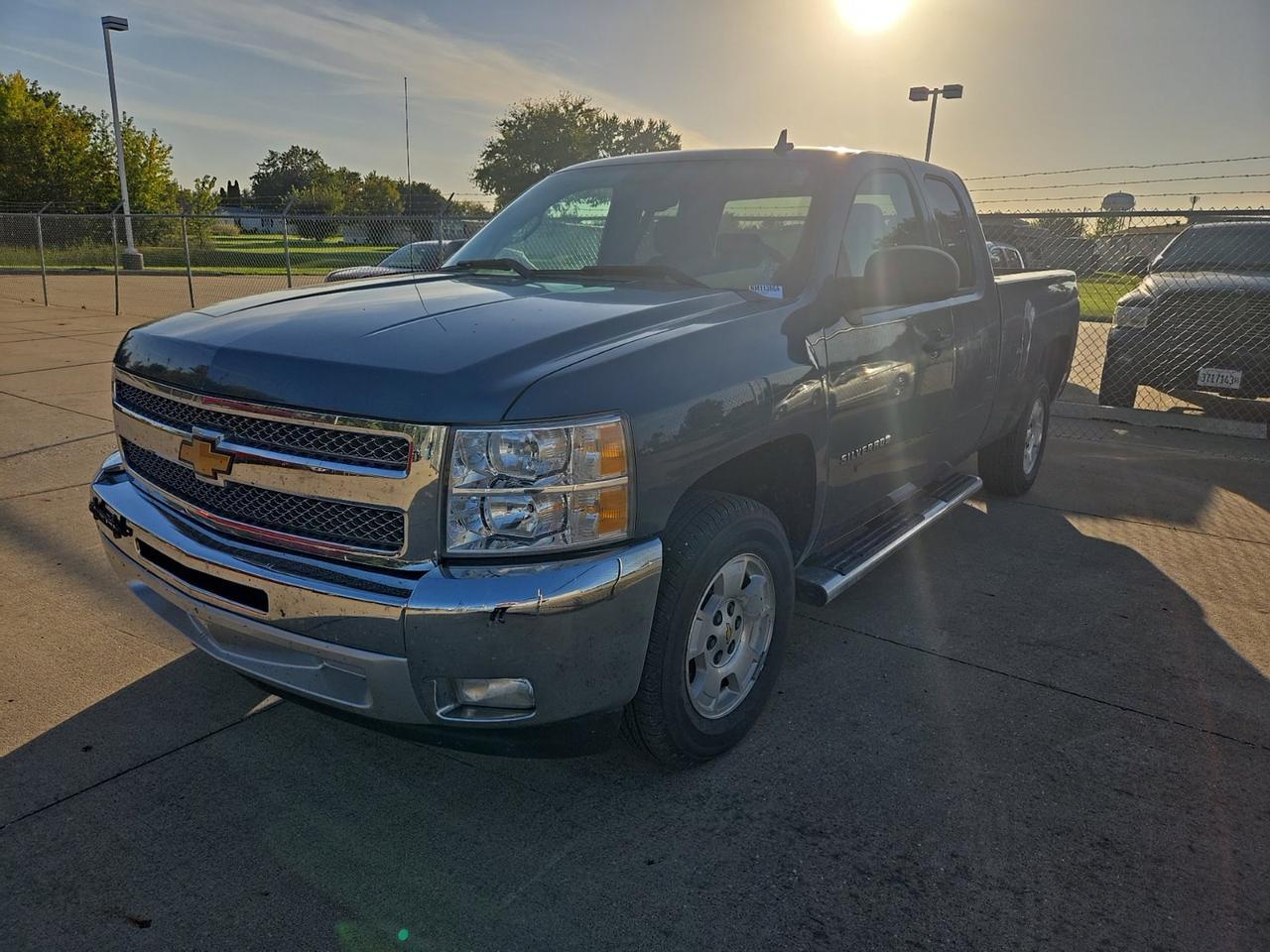 2013 Chevrolet Silverado 1500 LT West Burlington IA