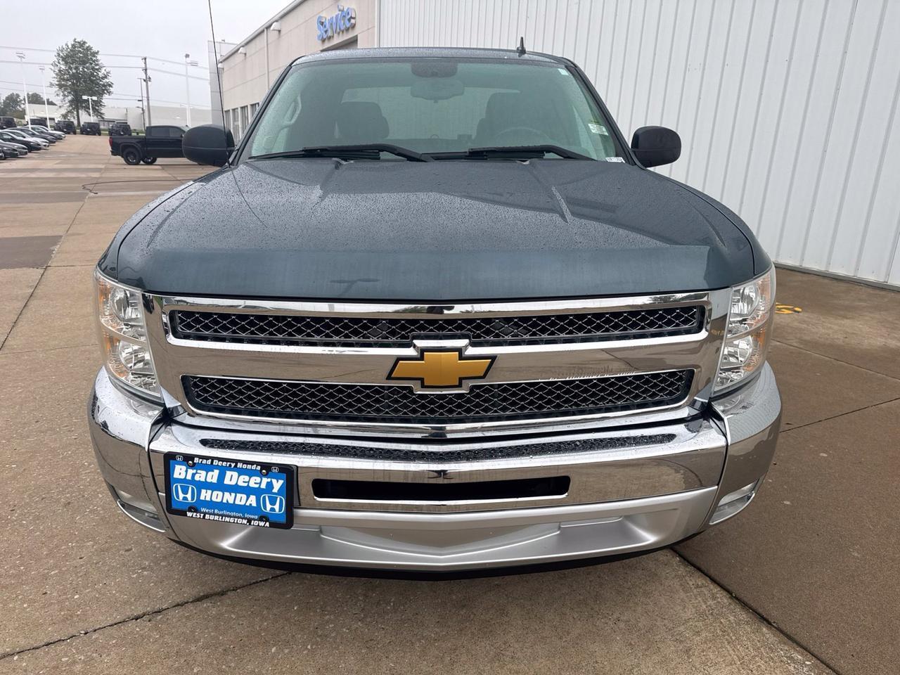 2013 Chevrolet Silverado 1500 LT