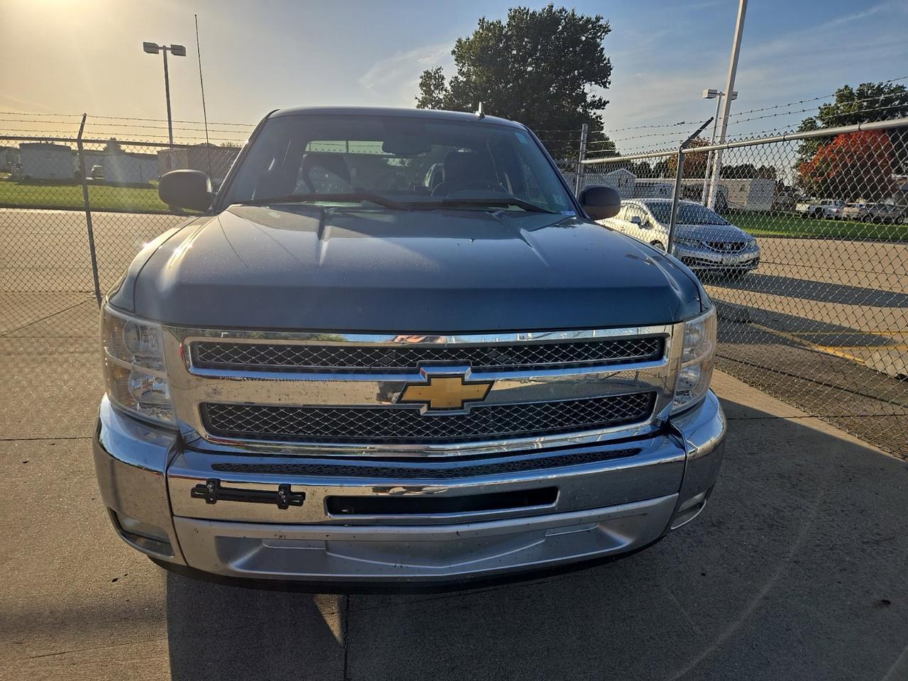 2013 Chevrolet Silverado 1500 LT