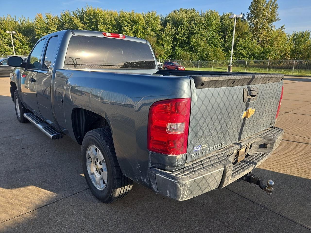 2013 Chevrolet Silverado 1500 LT West Burlington IA