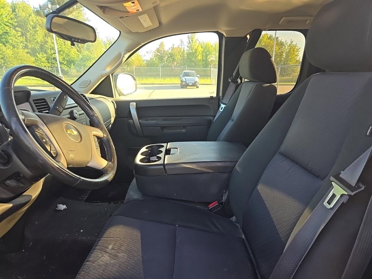 2013 Chevrolet Silverado 1500 LT West Burlington IA