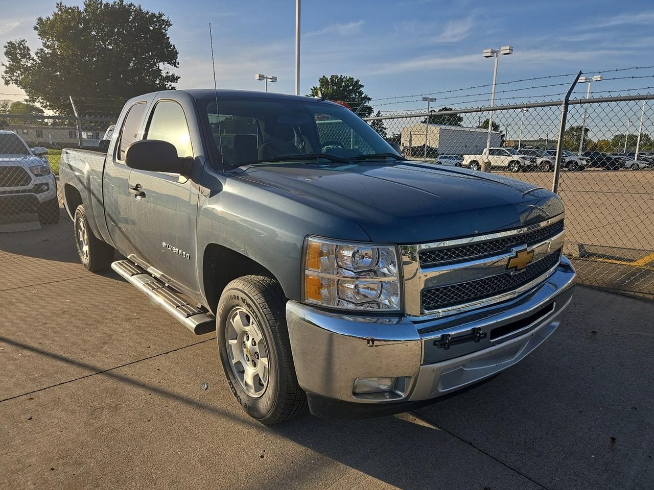 2013 Chevrolet Silverado 1500 LT