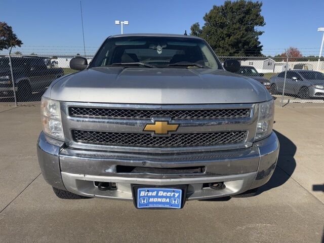 2013 Chevrolet Silverado 1500 LT West Burlington IA