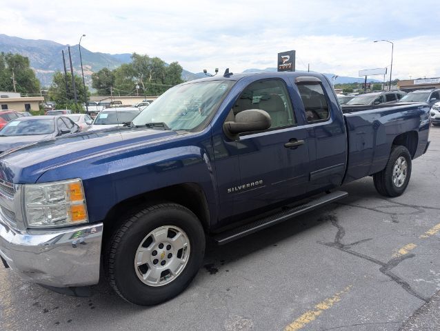2013 Chevrolet Silverado 1500 LT Ogden UT