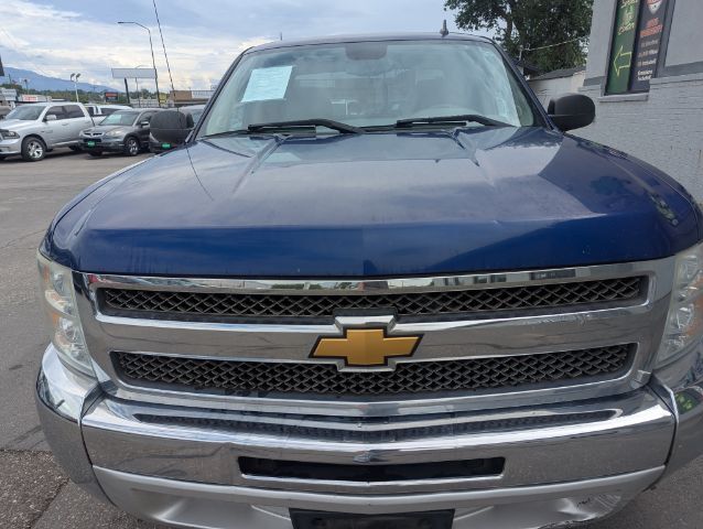 2013 Chevrolet Silverado 1500 LT Ogden UT