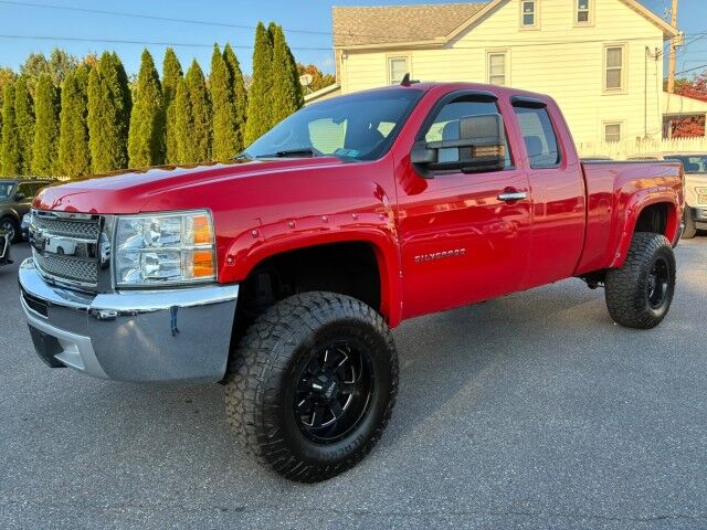 2013 Chevrolet Silverado 1500 LT