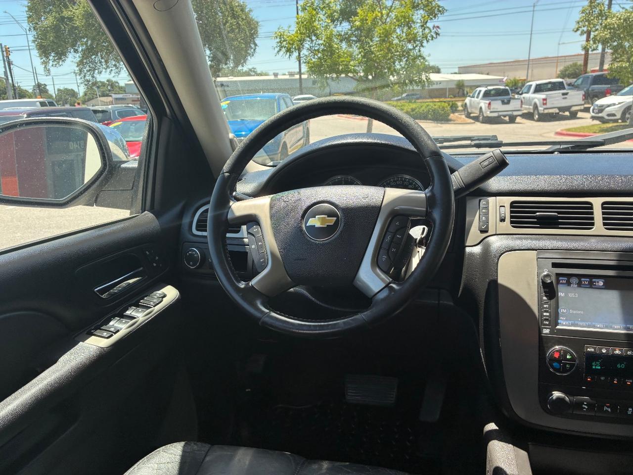2013 Chevrolet Silverado 1500 LTZ Austin TX