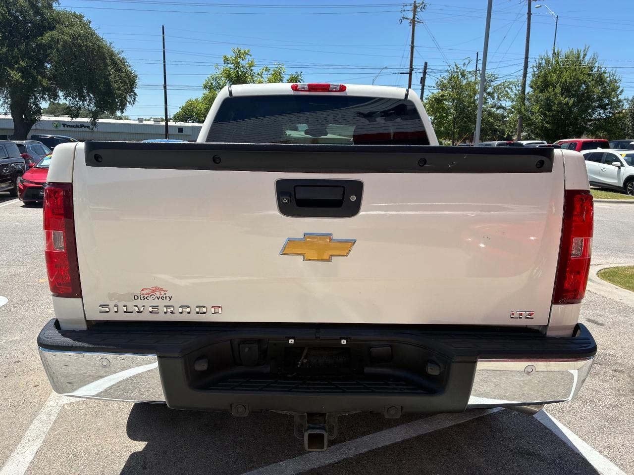 2013 Chevrolet Silverado 1500 LTZ Austin TX