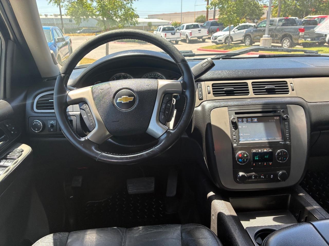 2013 Chevrolet Silverado 1500 LTZ Austin TX