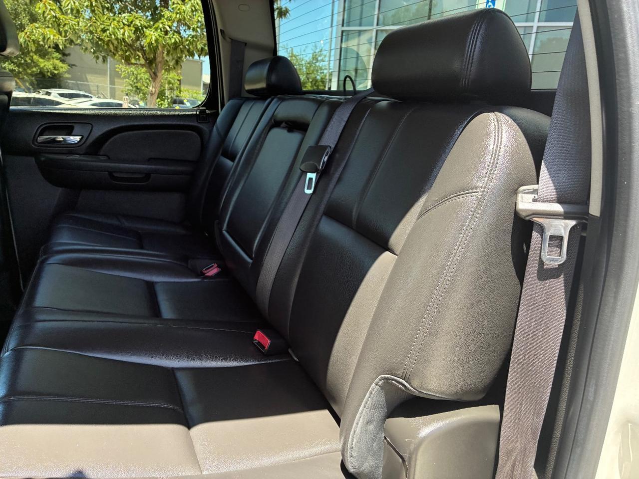 2013 Chevrolet Silverado 1500 LTZ Austin TX
