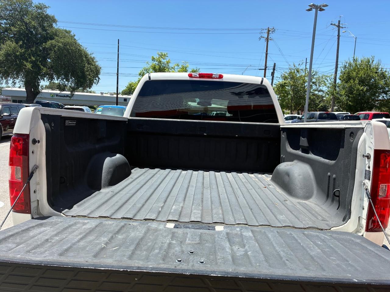 2013 Chevrolet Silverado 1500 LTZ Austin TX
