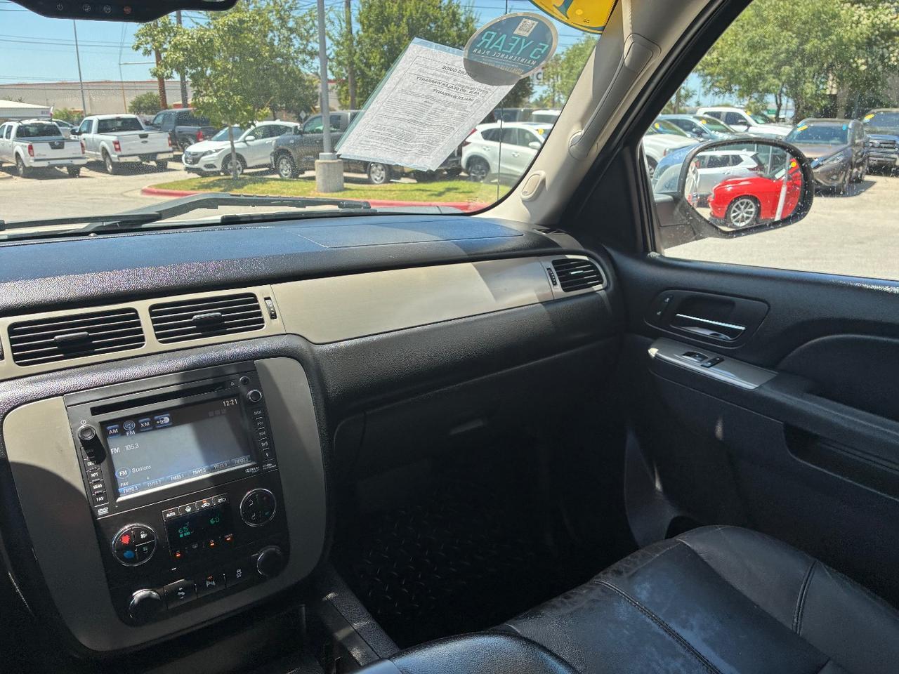 2013 Chevrolet Silverado 1500 LTZ Austin TX