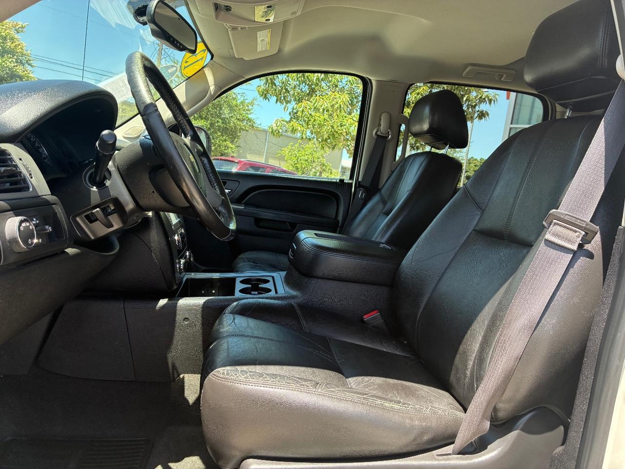 2013 Chevrolet Silverado 1500 LTZ Austin TX
