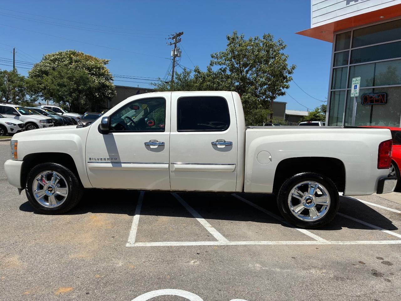 2013 Chevrolet Silverado 1500 LTZ Austin TX