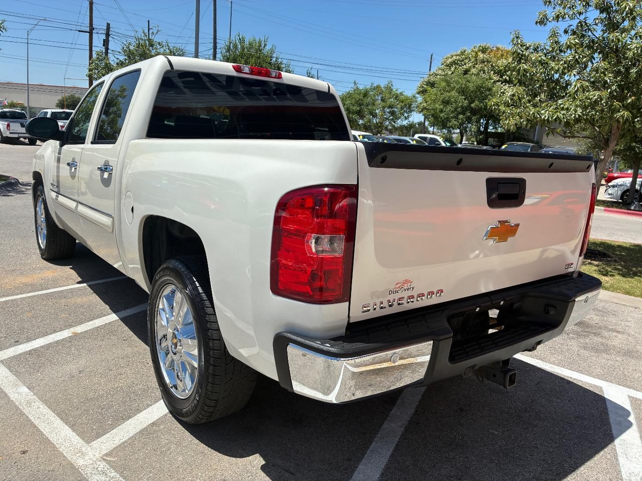 2013 Chevrolet Silverado 1500 LTZ Austin TX