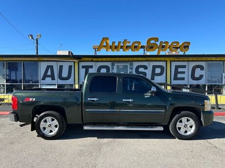 2013 Chevrolet Silverado 1500 LTZ Crew Cab 2WD Houston TX
