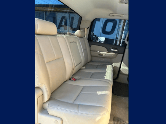 2013 Chevrolet Silverado 1500 LTZ Crew Cab 2WD Houston TX
