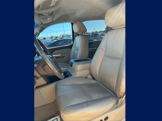 2013 Chevrolet Silverado 1500 LTZ Crew Cab 2WD Houston TX