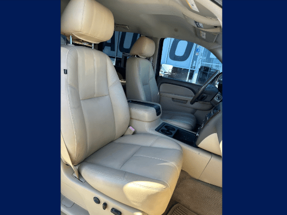 2013 Chevrolet Silverado 1500 LTZ Crew Cab 2WD Houston TX