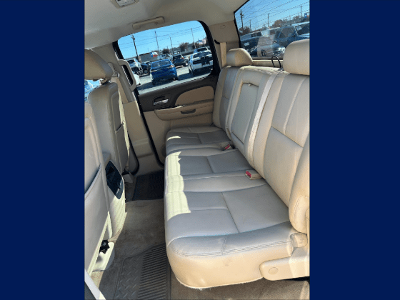 2013 Chevrolet Silverado 1500 LTZ Crew Cab 2WD Houston TX