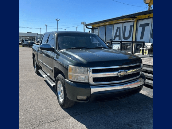 2013 Chevrolet Silverado 1500 LTZ Crew Cab 2WD Houston TX