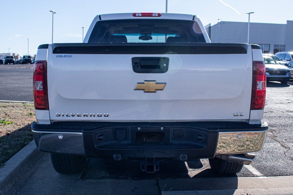 2013 Chevrolet Silverado 1500 LTZ Oklahoma City OK