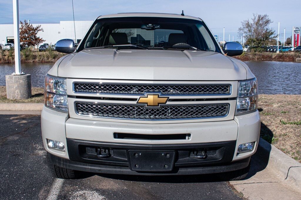 2013 Chevrolet Silverado 1500 LTZ Oklahoma City OK