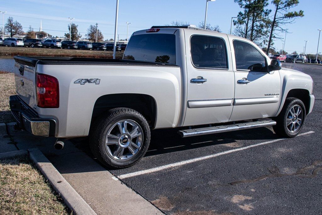 2013 Chevrolet Silverado 1500 LTZ Oklahoma City OK