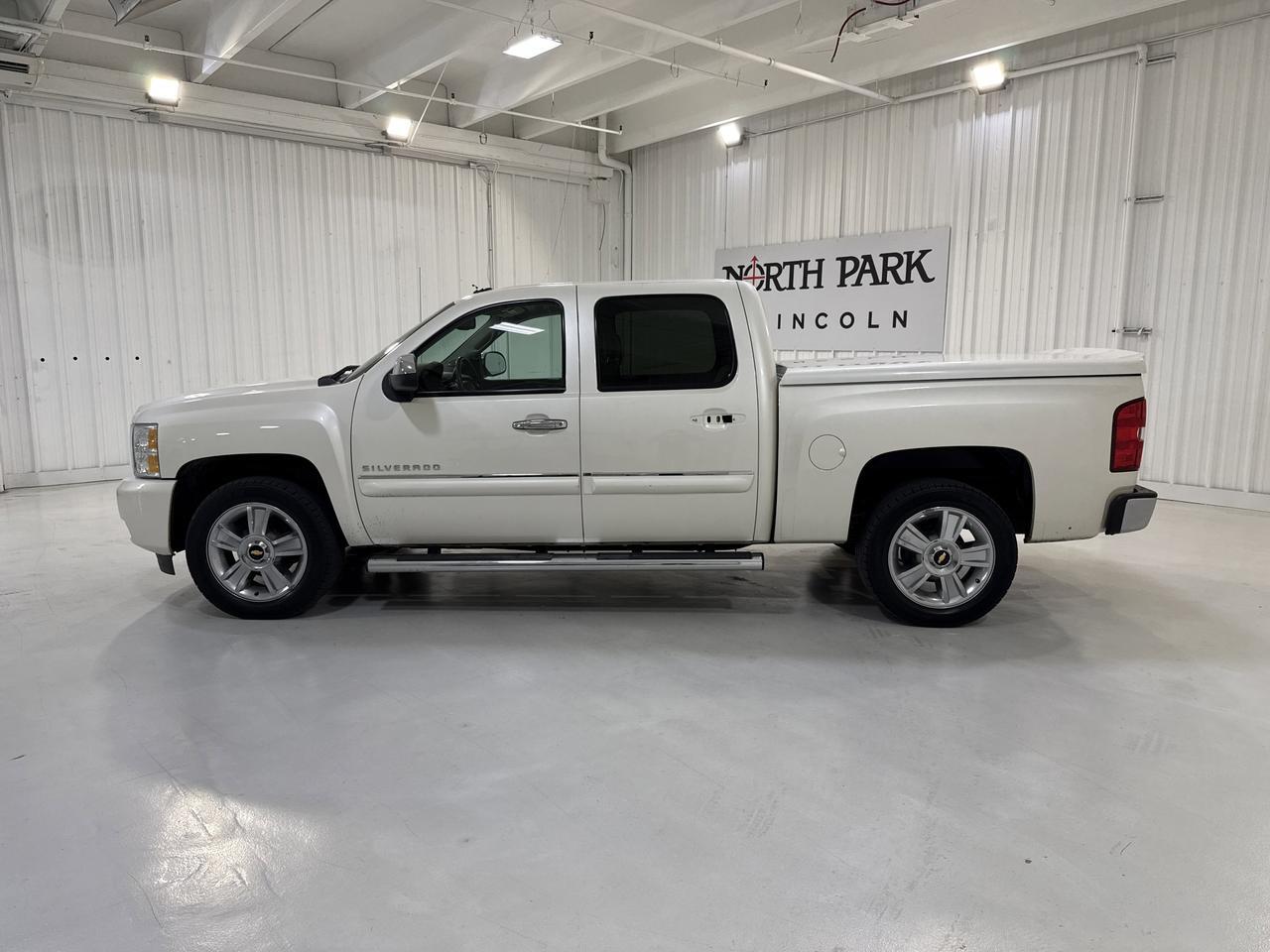 2013 Chevrolet Silverado 1500 LTZ San Antonio TX