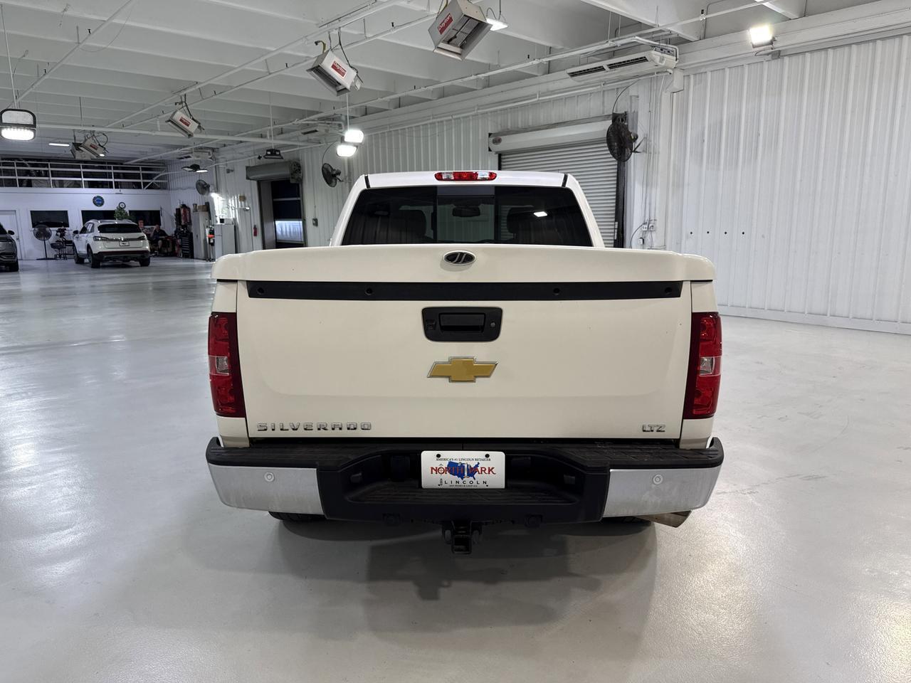 2013 Chevrolet Silverado 1500 LTZ San Antonio TX