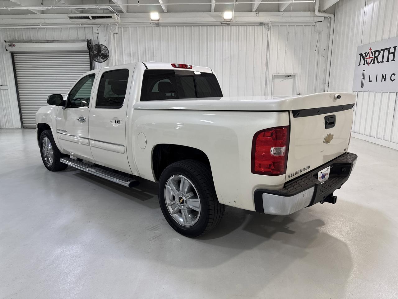 2013 Chevrolet Silverado 1500 LTZ San Antonio TX