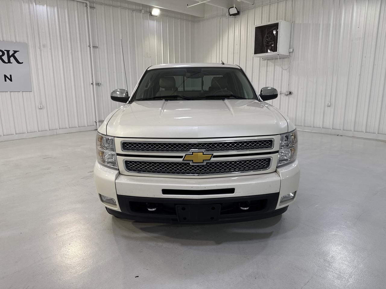 2013 Chevrolet Silverado 1500 LTZ San Antonio TX