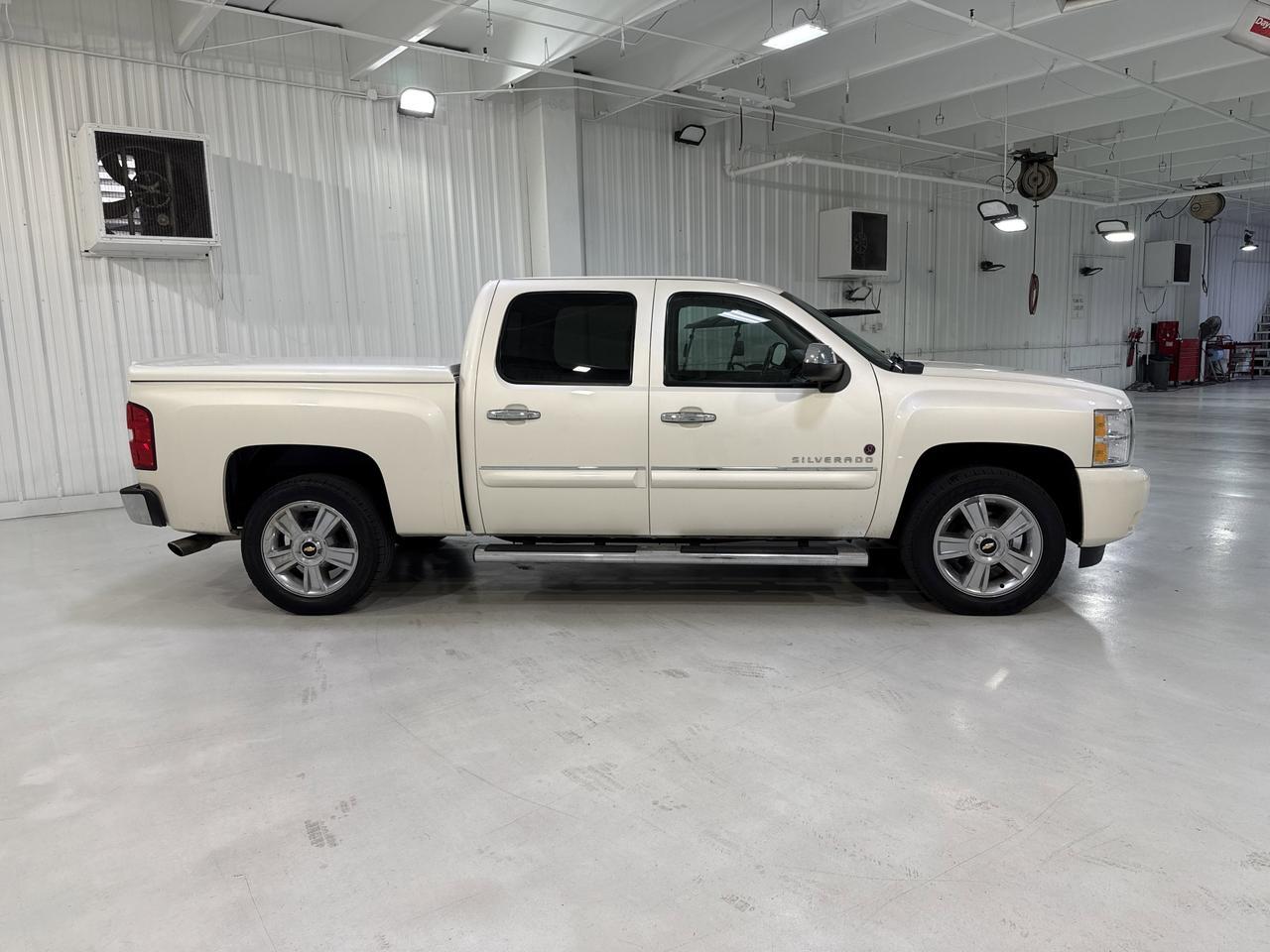 2013 Chevrolet Silverado 1500 LTZ San Antonio TX