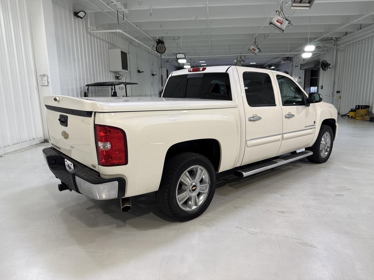 2013 Chevrolet Silverado 1500 LTZ San Antonio TX