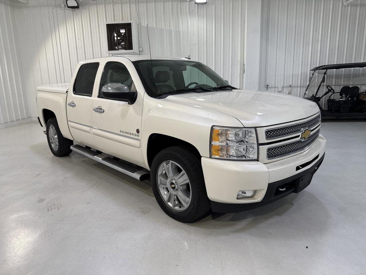 2013 Chevrolet Silverado 1500 LTZ San Antonio TX