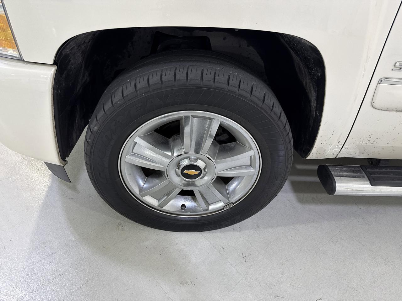 2013 Chevrolet Silverado 1500 LTZ San Antonio TX