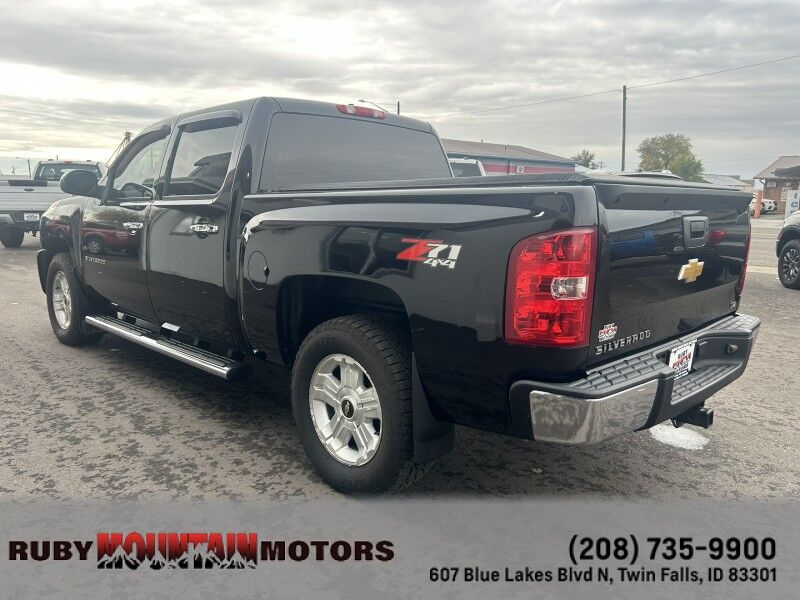 2013 Chevrolet Silverado 1500 LTZ Twin Falls ID